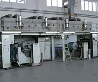 Dry Laminator