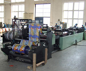 Bag Making Machine