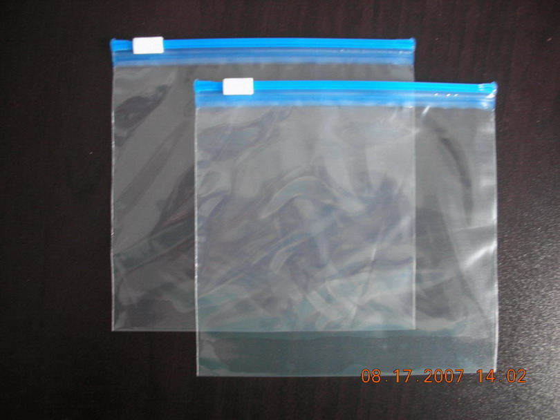 ziplock bag